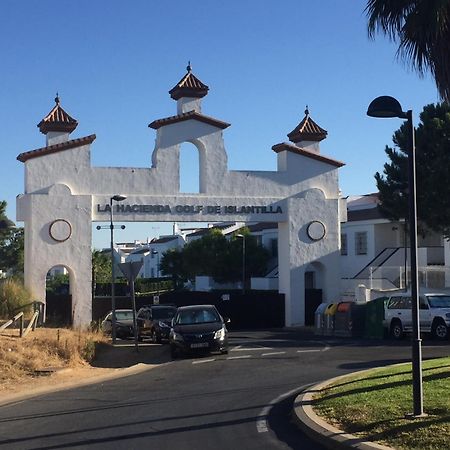 Apartamento En Urbanizacion Hacienda Golf Islantilla Isla Cristina Kültér fotó
