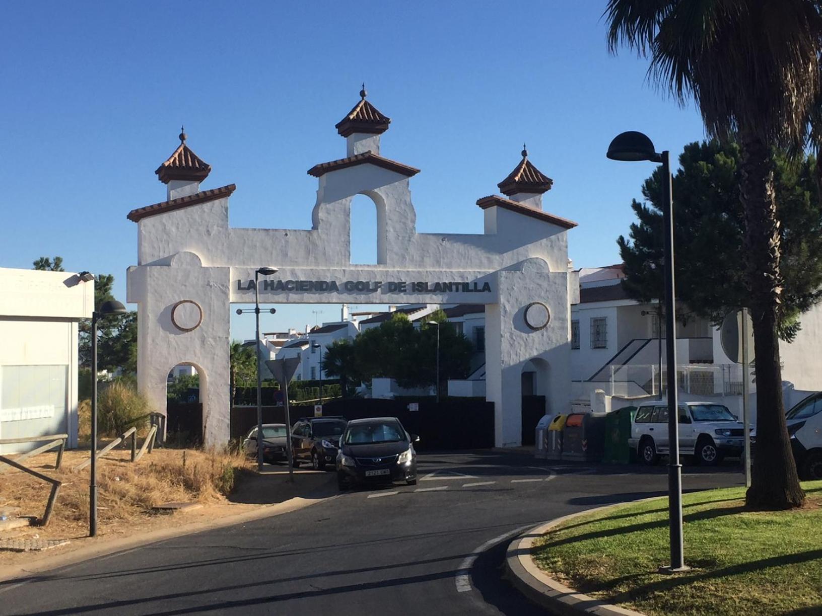 Apartamento En Urbanizacion Hacienda Golf Islantilla Isla Cristina Kültér fotó