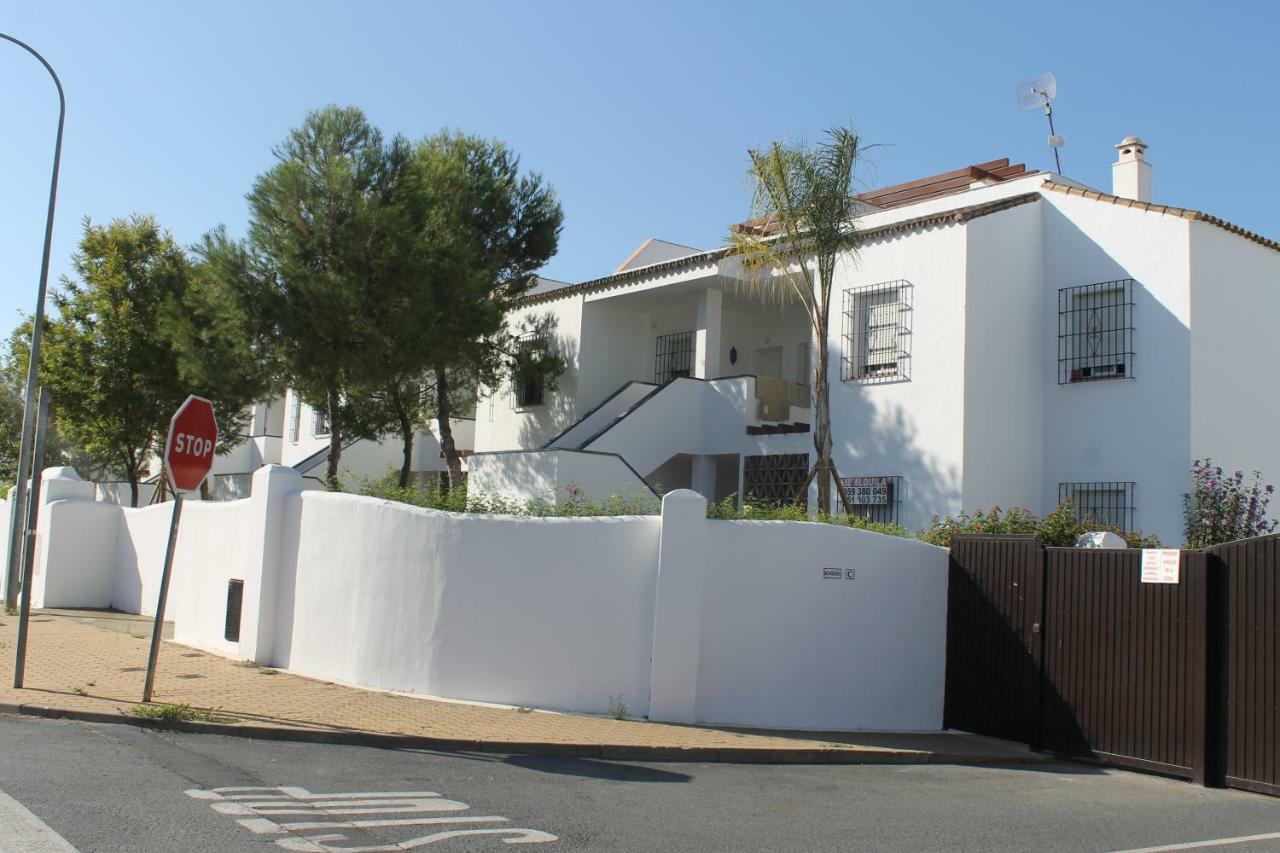 Apartamento En Urbanizacion Hacienda Golf Islantilla Isla Cristina Kültér fotó