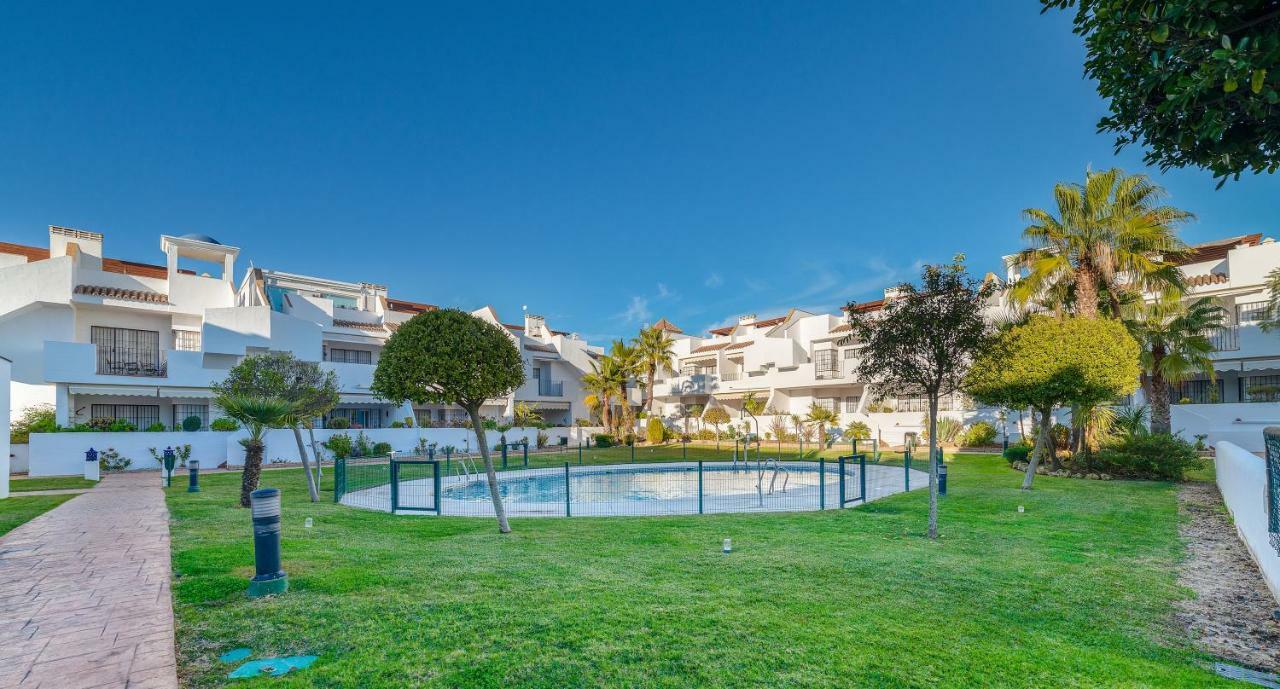 Apartamento En Urbanizacion Hacienda Golf Islantilla Isla Cristina Kültér fotó
