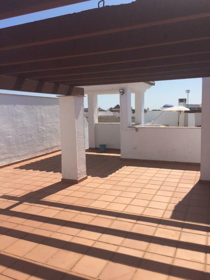 Apartamento En Urbanizacion Hacienda Golf Islantilla Isla Cristina Kültér fotó