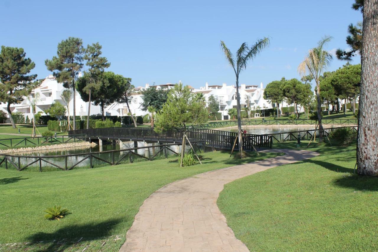 Apartamento En Urbanizacion Hacienda Golf Islantilla Isla Cristina Kültér fotó