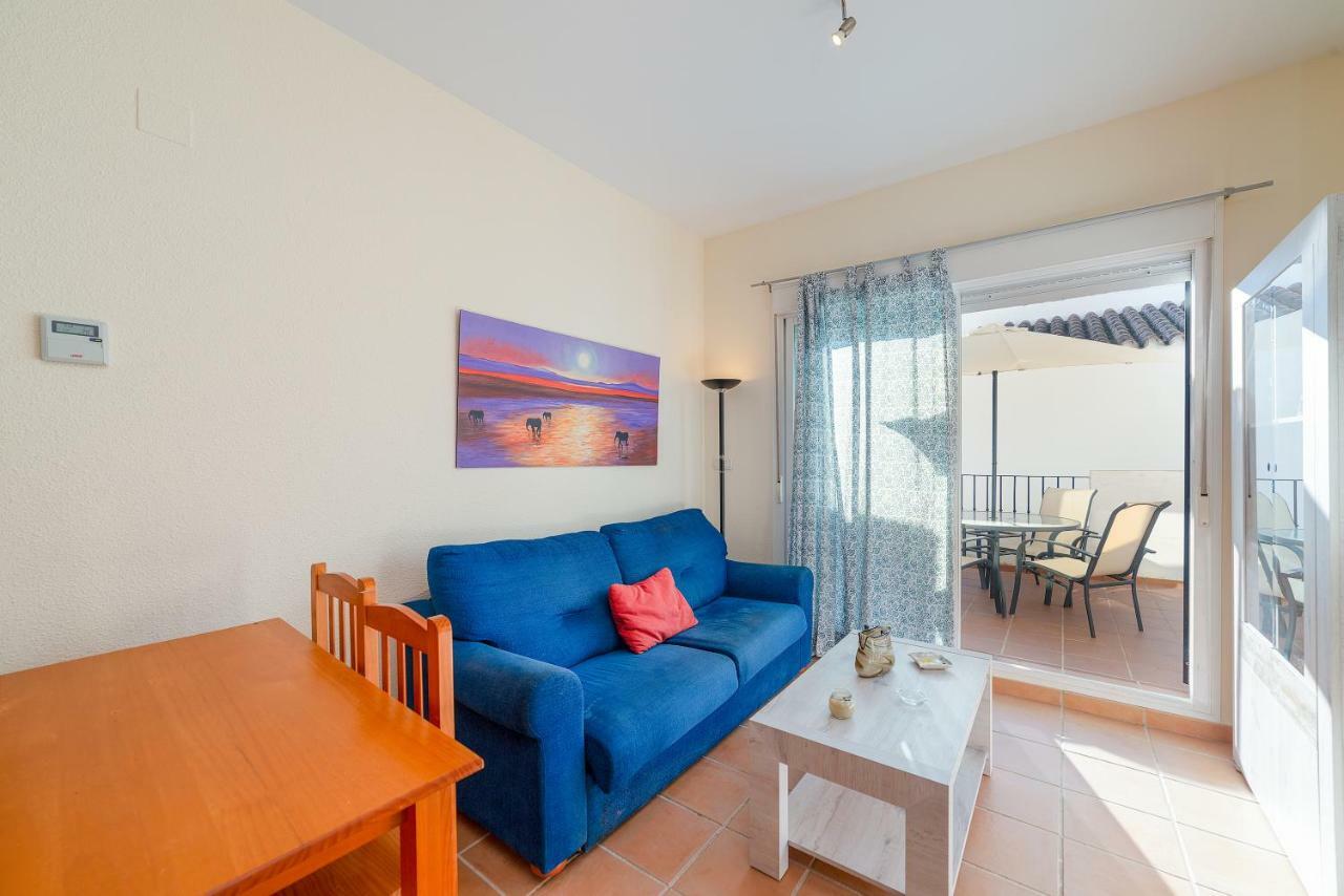 Apartamento En Urbanizacion Hacienda Golf Islantilla Isla Cristina Kültér fotó