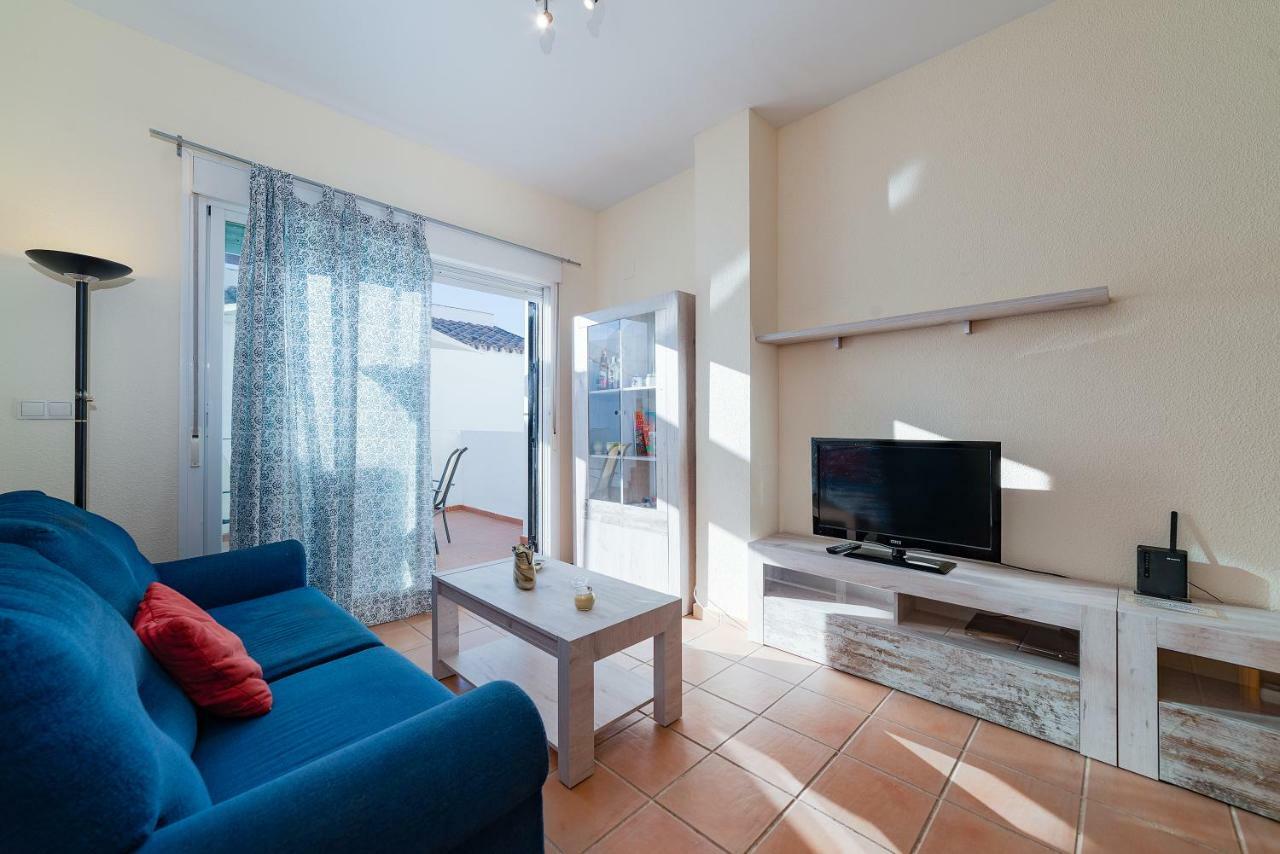 Apartamento En Urbanizacion Hacienda Golf Islantilla Isla Cristina Kültér fotó