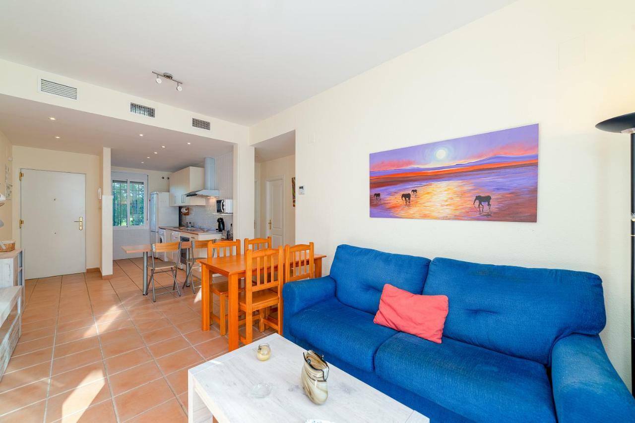 Apartamento En Urbanizacion Hacienda Golf Islantilla Isla Cristina Kültér fotó